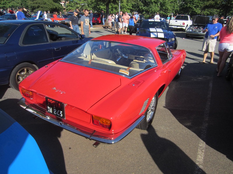Illustration for article titled Cars and Coffee Charlotte